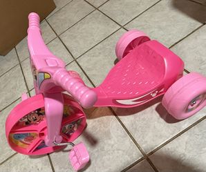 Minnie Mouse Bike $15