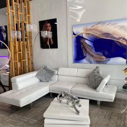 Sectional Sofa ⚜️ Sofá Seccional 