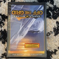 Warren Millers Off The Grid DVD 