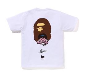 BAPE Gallery Face Oka Tee Very Rare