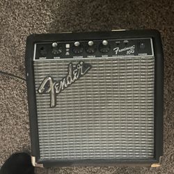 Fender Frontman Amp