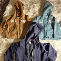 Infant Hoodies 