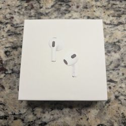 AirPods (3rd Gen)