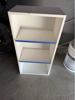 3 tier shelf