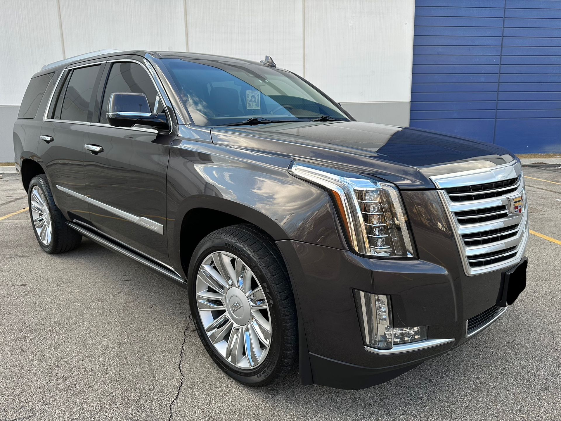 2016 Cadillac Escalade