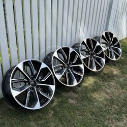 Audi S3 RS3 S4 RS4 2018 2019 2020 2021 2022 2023 OEM 19" Wheel 8Y0601025S 8Y0601025