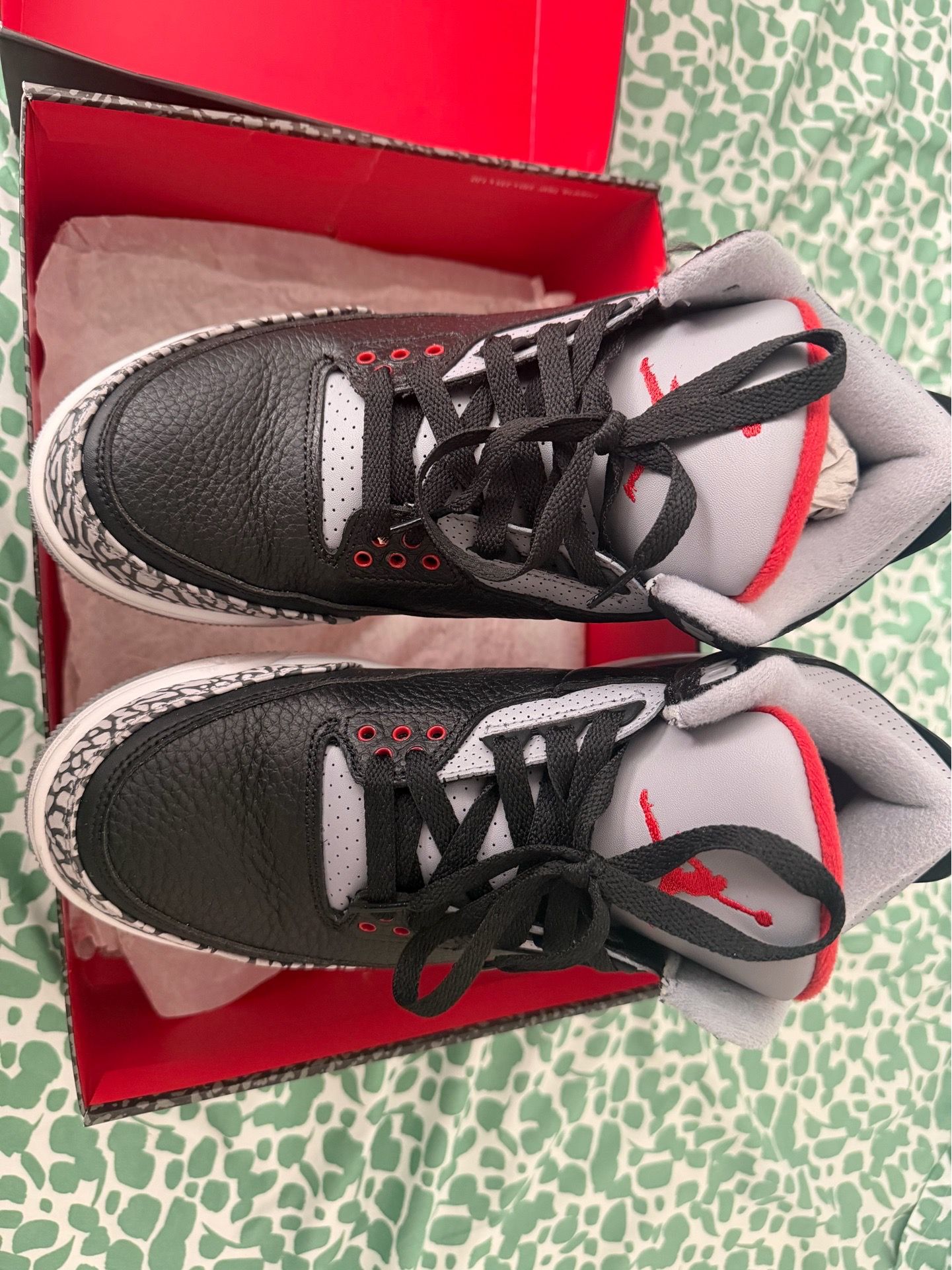 Air Jordan 3 retro Og 8.5