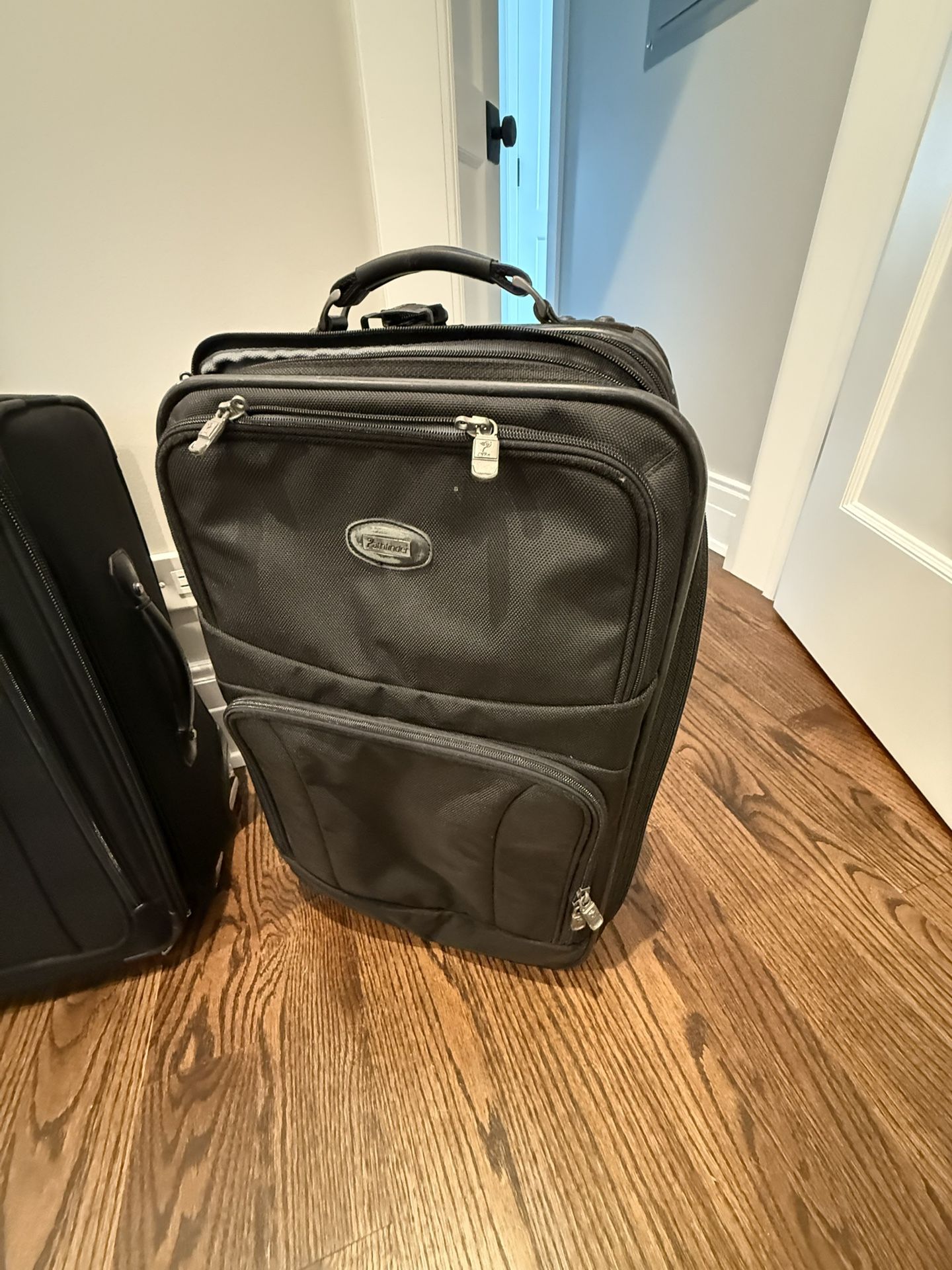 Carry On Suitcase