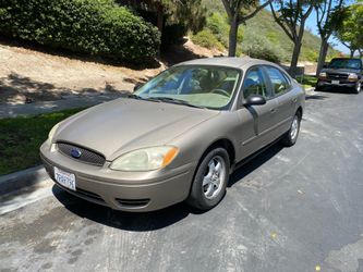 2004 Ford Taurus