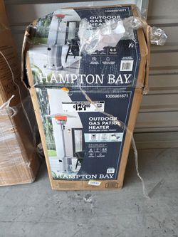 Hampton Bay Patio Heater
