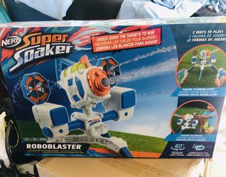 Nerft Robloblaster