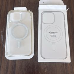 iPhone 13 Pro Clear Case