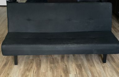 IKEA Futon (Black)