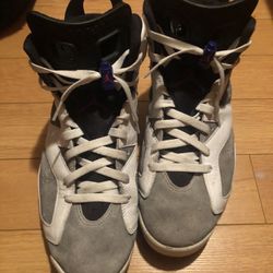 Jordan 6s Sz 11