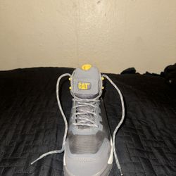 Women's Caterpillar Waterproof Composite Toe Work Boot