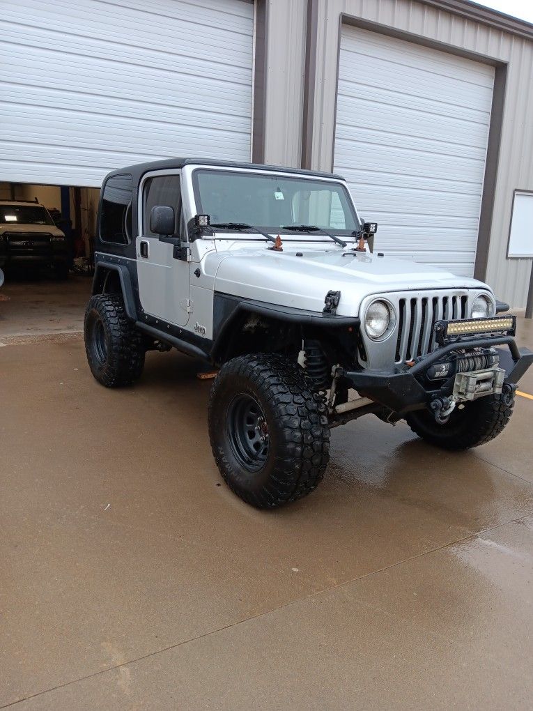 2005 Jeep Wrangler