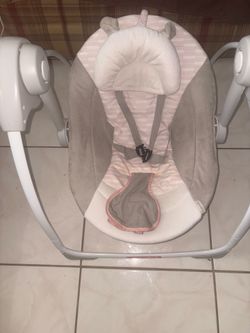 Newborn swing