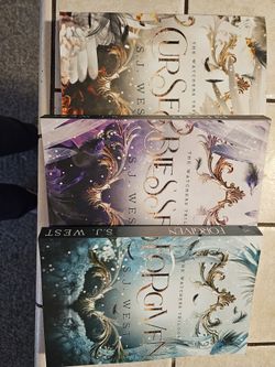 The WATCHERS TRILOGY - S.H. West