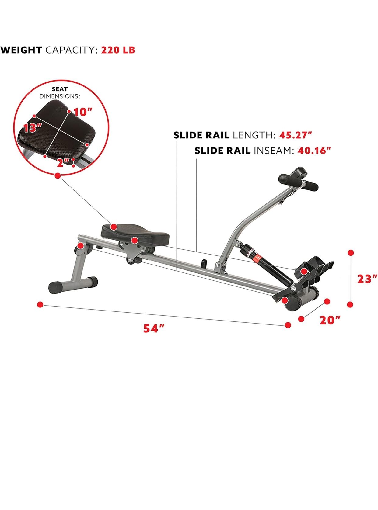 Rowing Machine