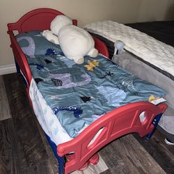 Toddler Bed