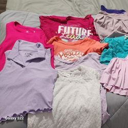 Girls Size 7-8 Clothes