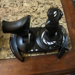 Thrustmaster T-Flight Hotas One Full Set(Compatible with XBOX Series X/S & XOne and PC)