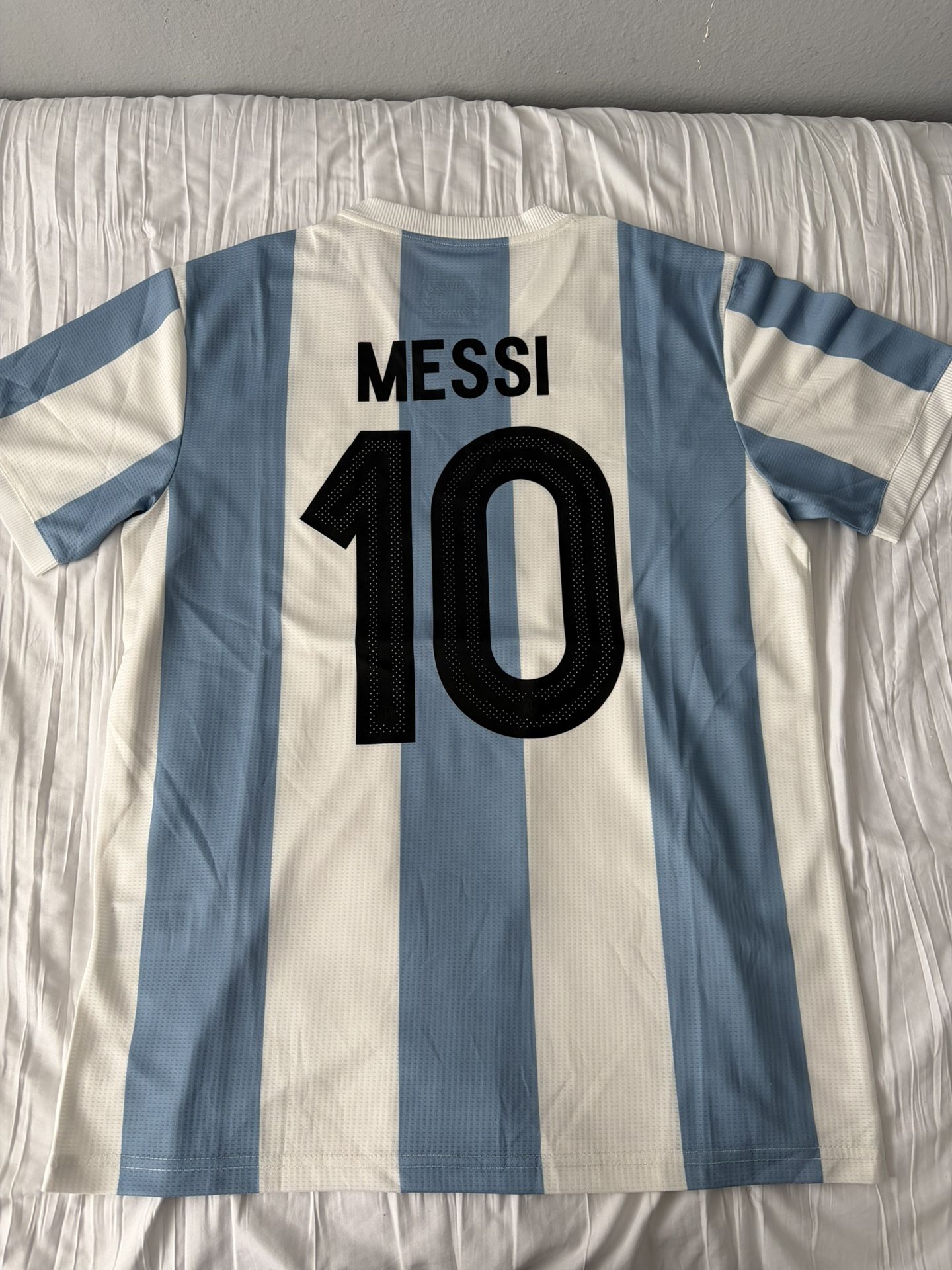 Argentina Home Jersey “Messi”