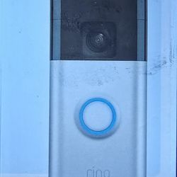 Ring Battery Doorbell