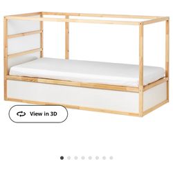 IKEA Kura Bed Bunk Twin