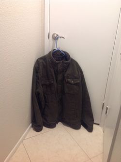 Men's Levi Jacket