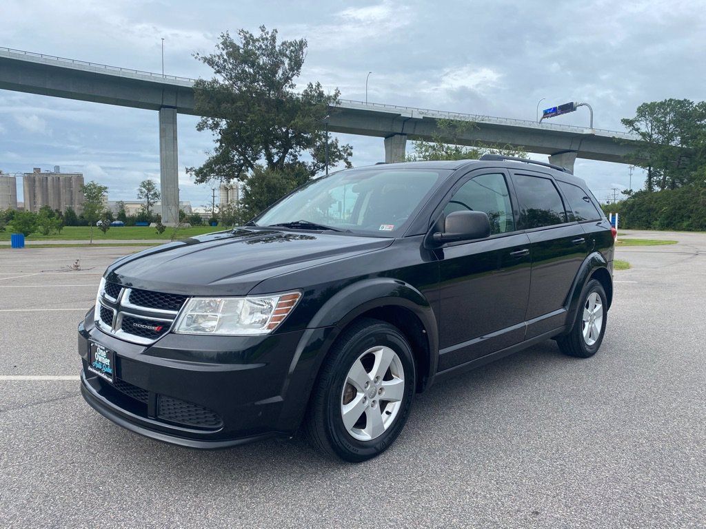 2013 Dodge Journey