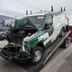 Nissan Nv 1(contact info removed) Parts