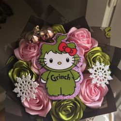 Grinch Bouquet