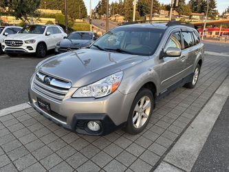 2014 Subaru Outback