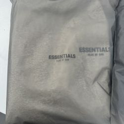 Essentials Hoodies 