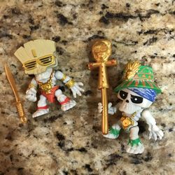 Treasure king X kings gold lot toys