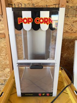Pop Corn Machine