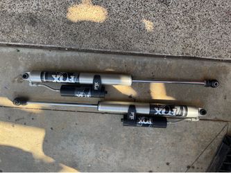 Ford Fox Shocks  F-250 Fox  Shocks
