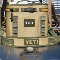 Yeti Cooler 