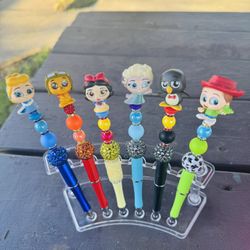 Doorable Beaded Pens 😍