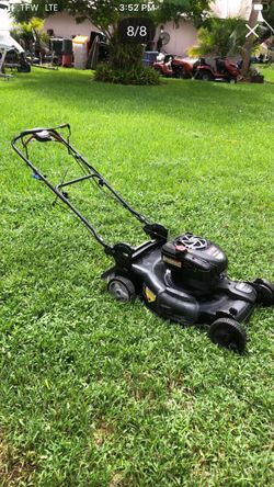 Craftsman 22” All Wheel Drive