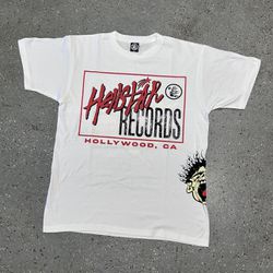 *NEW* Mens Hellstar Los Angeles T-Shirt Men Medium (M)- Ready To Ship!