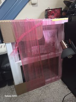 White Double Slider Window