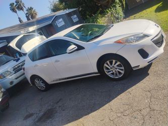 2012 Mazda Mazda3