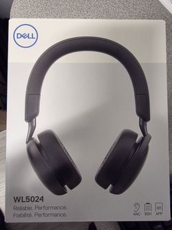 Dell Pro Plus Wireless ANC Headset - WL5024