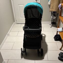Baby stroller Babideal
