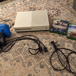 Xbox One W Forza And Harry Potter 