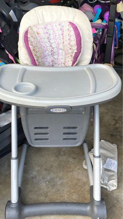 Graco High Chair