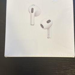 Airpods Gen 3 NEW