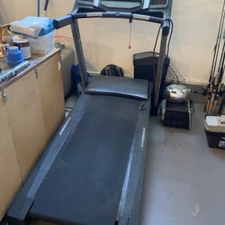 Nordic Track Treadmill
